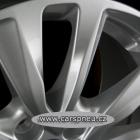 OXXO Oberon 5 silber - 6,5x16, 5x108, ET50 (OX08-651650-X4-07E, 36236)