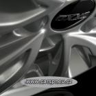 OXXO Oberon 5 silber - 7,5x17, 5x114,3, ET40 (OX08-751740-T4-07E, 36649)