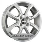 OXXO Telesto silber - 5,0x15, 4x100, ET38 |5x15| (OX10-501538-R1-07)
