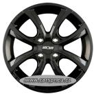OXXO Telesto black lackiert - 5,5x15, 4x100, ET42 (OX10-551542-R1-03, 19680)