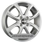 OXXO Telesto silber - 5,5x15, 4x100, ET42 (OX10-551542-R1-07, 19383)