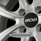 OXXO Telesto silber - 5,5x15, 4x100, ET42 (OX10-551542-R1-07, 19383)
