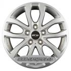 OXXO Hyperion stříbrné | 8,0x18, 5x120, ET51 |8x18| (alu kolo, OX11-801851-V4-07, 20334)