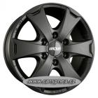 OXXO Aventura matt black - 7,0x16, 6x139,7, ET55 (7x16)
