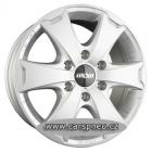 OXXO Aventura silber - 7,5x17, 6x114,3, ET38 (OX13-751738-N2-07)