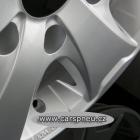 OXXO Aventura silber - 7,5x17, 6x139,7, ET55