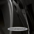OXXO Aventura matt black - 7,5x17, 6x139,7, ET55