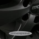 OXXO Aventura černé matné | 7,5x18, 6x139,7, ET30 (alu kolo, OX13-751830-T7-53, 24769)