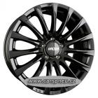 OXXO Elan black lackiert - 6,5x17, 5x112, ET38 (OX14-651738-DB-03, 26428)
