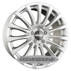 OXXO Elan silber - 6,5x17, 5x112, ET44 (OX14-651744-DB-07, 30937)