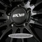 OXXO Elan black lackiert - 7,0x17, 5x112, ET48,5 (7x17) (OX14-701748,5-DB-03, 26442)