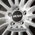 OXXO Elan silber - 7,5x17, 5x112, ET36 (OX14-751736-D6-07)