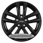OXXO Brave black lackiert - 6,5x16, 5x112, ET54 (OX16-651654-B3-03)