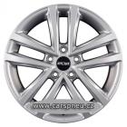 OXXO Brave silber - 6,5x16, 5x112, ET54 (OX16-651654-B3-07)