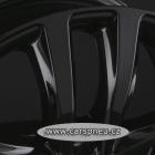 OXXO Brave black lackiert - 7,0x18, 5x112, ET22 |7x18| (OX16-701822-B3-03, 30289)
