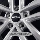 OXXO Brave silber - 7,0x18, 5x112, ET22 |7x18| (OX16-701822-B3-07, 30173)