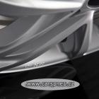 OXXO Brave silber - 7,5x17, 5x112, ET27 (OX16-751727-B3-07, 30142)