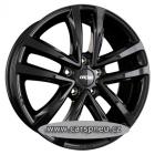 OXXO Brave black lackiert - 7,5x17, 5x112, ET52 (OX16-751752-B3-03)