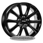OXXO Liberty černé lesklé | 6,5x16, 5x112, ET46 (alu kolo, OX17-651646-V7-03E, 38933, 38940)