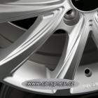 OXXO Liberty silber | 7,5x18, 5x112, ET46 (OX17-751846-V7-07, 38773)