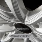 OXXO Liberty silber - 8,0x18, 5x112, ET41 (8x18) (OX17-801841-D4-07, 29658)