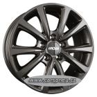 OXXO Liberty šedé lesklé | 8,0x19, 5x112, ET45 |8x19| (alu kolo, OX17-801945-V7-04, 37288)