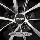OXXO Vidorra black poliert - 6,5x16, 4x108, ET20 (OX18-651620-PC1-33, 31033)