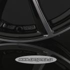 OXXO Vidorra black poliert - 6,5x16, 4x98, ET38 (OX18-651631-F1-33, 30982)