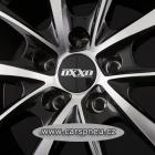 OXXO Vidorra black poliert - 6,5x16, 4x108, ET38 (OX18-651638-Y2-33, 35031)
