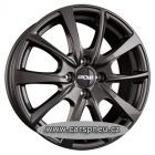 OXXO Vidorra dark lackiert - 6,5x16, 5x105, ET40 (OX18-651640-O5-04, 32382)