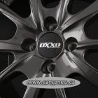 OXXO Vidorra dark lackiert - 6,5x16, 5x114,3, ET40 (OX18-651640-W4-04, 32436)