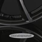 OXXO Vidorra black poliert - 6,5x16, 5x114,3, ET40 (OX18-651640-W4-33, 31118)