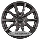 OXXO Vidorra dark lackiert - 6,5x16, 5x108, ET50 (OX18-651650-Y1-04)