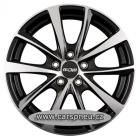 OXXO Vidorra black poliert - 7,0x17, 4x108, ET18 (7x17) (OX18-701718-PC1-33, 31163)