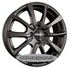 OXXO Vidorra dark lackiert - 7,5x19, 5x108, ET46 (OX18-751946-Y1-04, 32740)