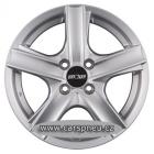 OXXO Novel silber | 6,0x15, 4x100, ET40 |6x15| (OX19-601540-X2-07)