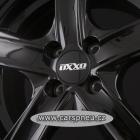 OXXO Novel black lackiert | 6,5x16, 5x100, ET40 (OX19-651640-X5-03, 33549)