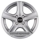 OXXO Novel silber | 6,5x16, 5x100, ET40 (OX19-651640-X5-07, 33013)
