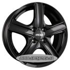 OXXO Novel black lackiert | 7,5x18, 5x112, ET48 (OX19-751848-B3-03, 33822)