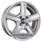 OXXO Novel silber | 7,5x18, 5x112, ET48 (OX19-751848-B3-07, 33297)