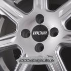 OXXO Ferox silber - 6,0x15, 4x100, ET45 (6x15) (OX20-601545-X2-07)