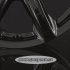 OXXO Ferox black lackiert - 6,5x16, 5x114,3, ET38 (OX20-651638-W4-03)