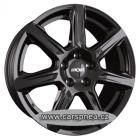 OXXO Ferox black lackiert | 6,5x16, 4x100, ET45 (OX20-651645-X2-03, 33938)