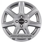 OXXO Ferox silber | 6,5x16, 4x100, ET45 (OX20-651645-X2-07, 31538)