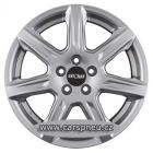 OXXO Ferox silber - 7,5x18, 5x114,3, ET45 (OX20-751845-W4-07)
