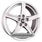 OXXO Clasico silber - 6,5x16, 5x114,3, ET45 (OX22-651645-W4-07E, 37837)