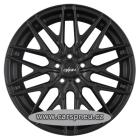 OXIGIN 25 Oxcross černé matné | 7,5x18, 5x112, ET49 (alu kolo, OX257518H549BM)