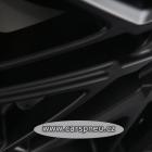 OXIGIN 25 Oxcross černé matné | 7,5x18, 5x112, ET51 (alu kolo, OX257518H751BM)