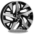 OXXO Pulse Pro černé leštěné | 7,5x19, 5x114,3, ET49,5 (alu kolo, OX27-751949,5-M4-33, 42824)