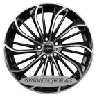 OXIGIN 29 Oxsoul black poliert | 8,0x19, 5x112, ET32 |8x19| (OX290819H932BFP)